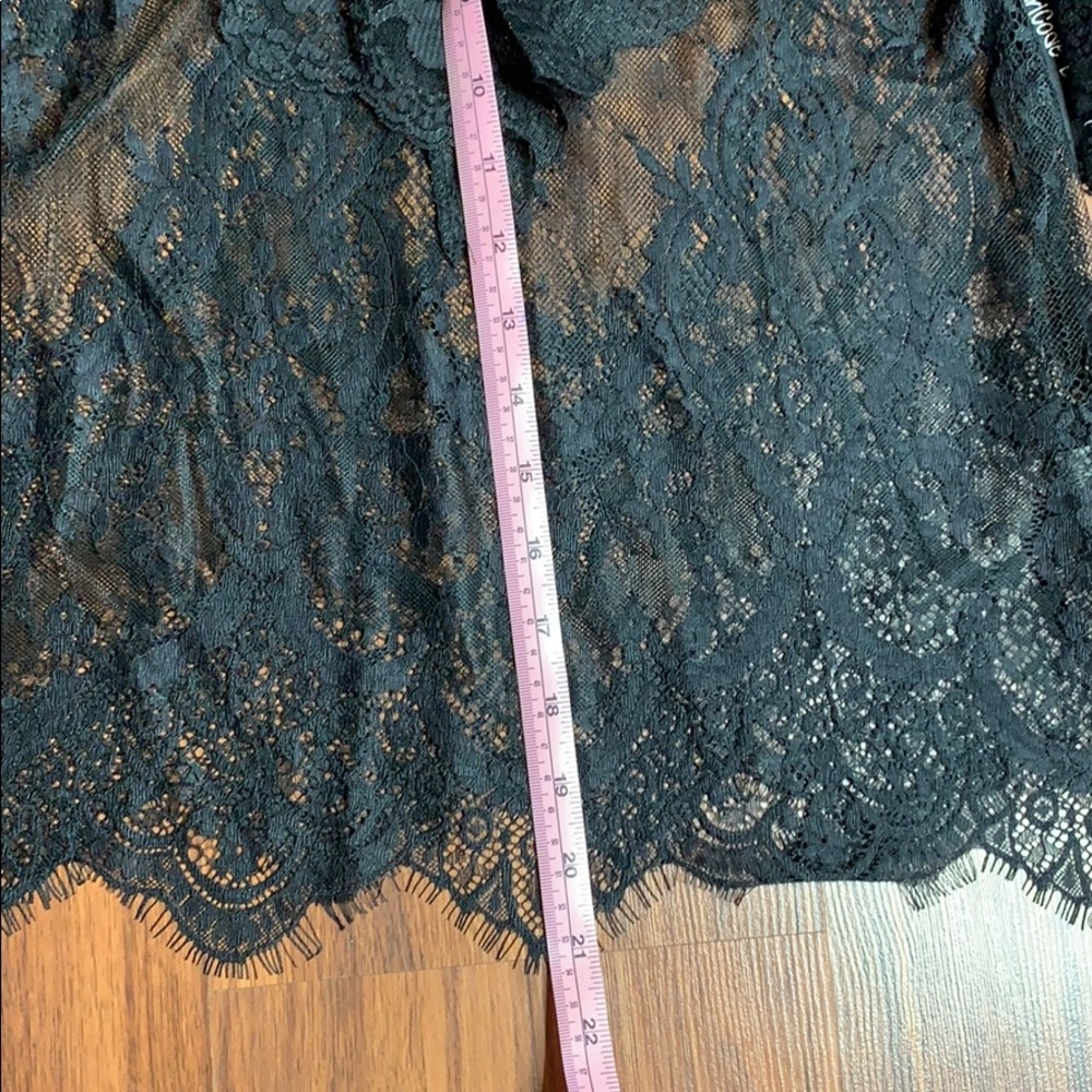 Lace Top - Picture 2 of 4